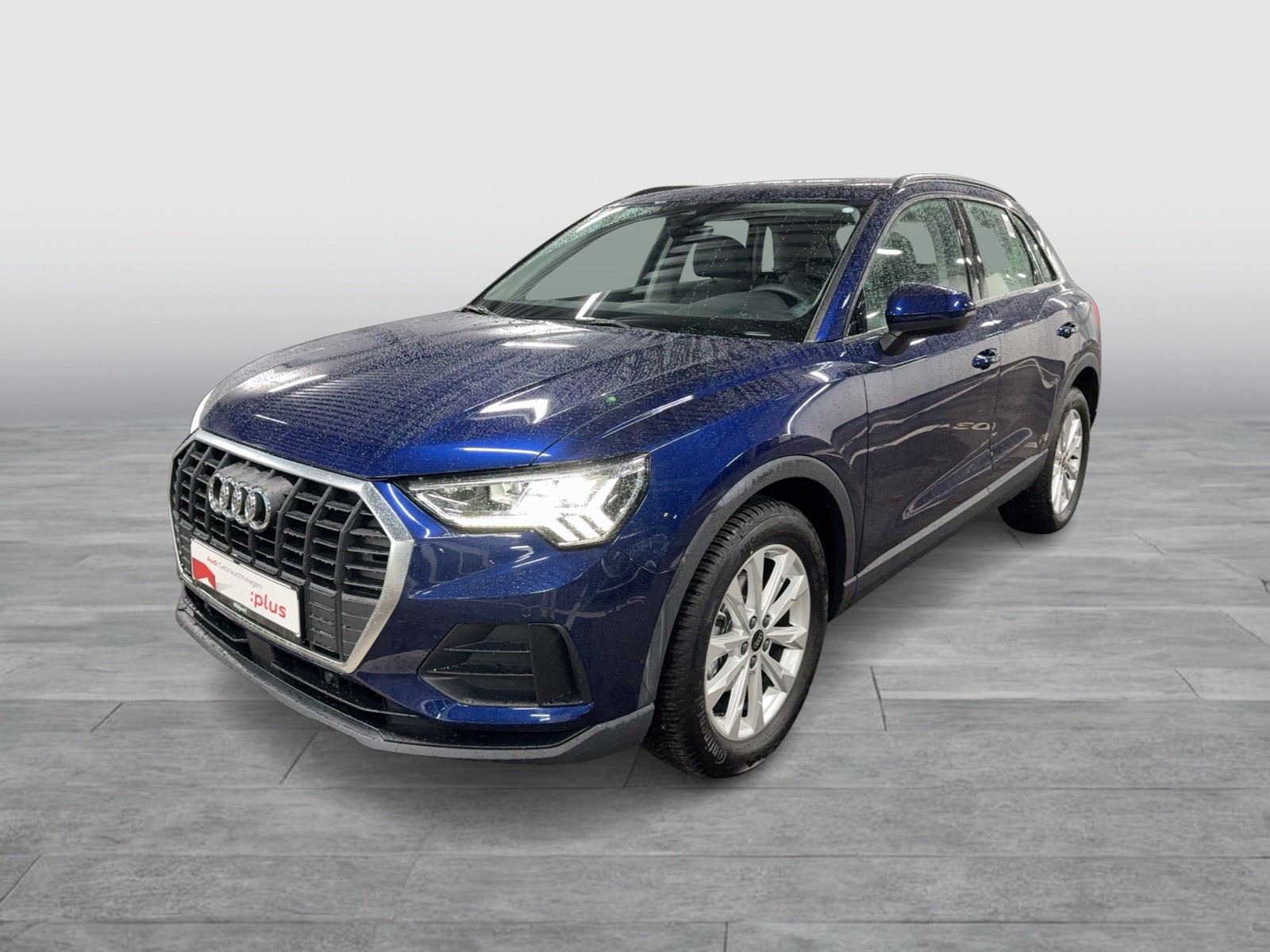 Audi Q3 35 PANO KAMERA ALU18 eKLAPPE NAVI+ SITZHEIZ.