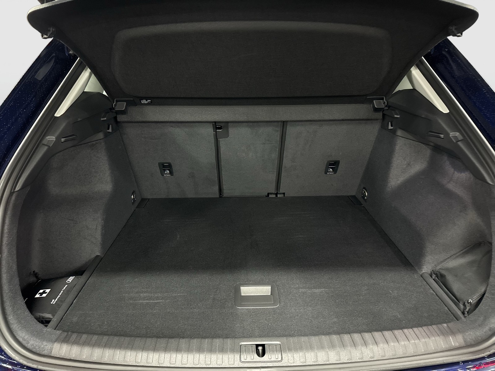 Audi Q3 35 PANO KAMERA ALU18 eKLAPPE NAVI+ SITZHEIZ.