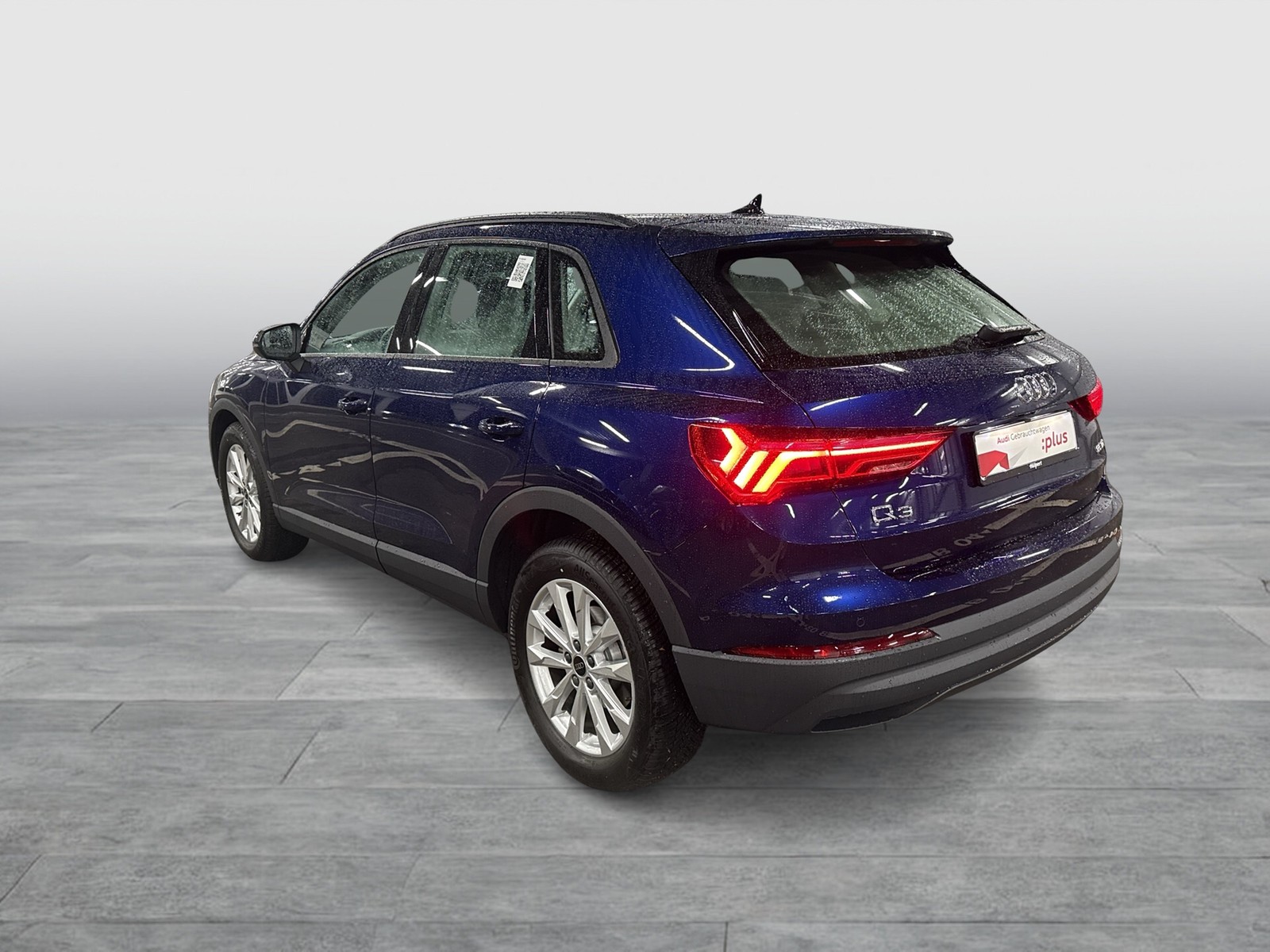 Audi Q3 35 PANO KAMERA ALU18 eKLAPPE NAVI+ SITZHEIZ.