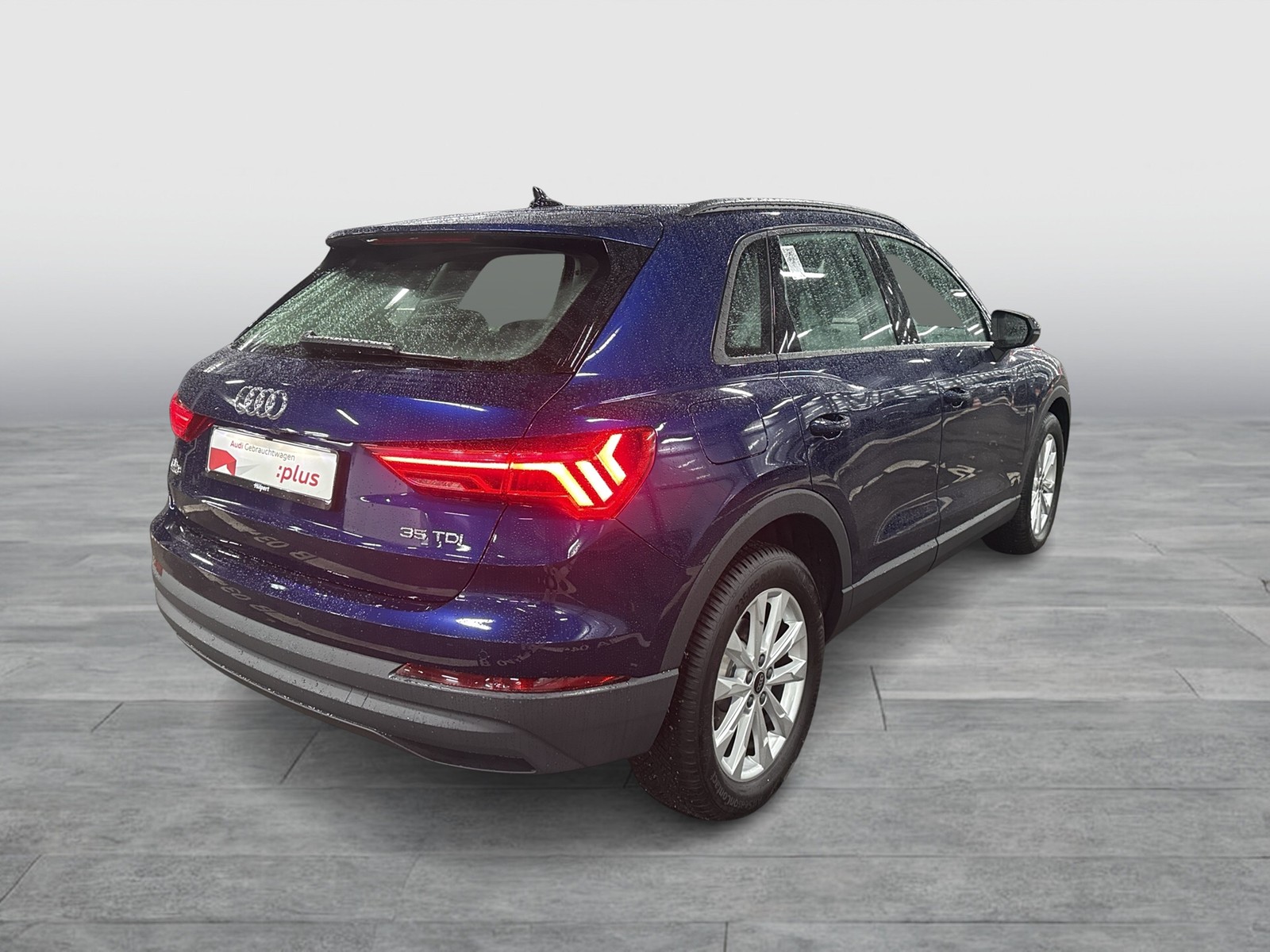 Audi Q3 35 PANO KAMERA ALU18 eKLAPPE NAVI+ SITZHEIZ.