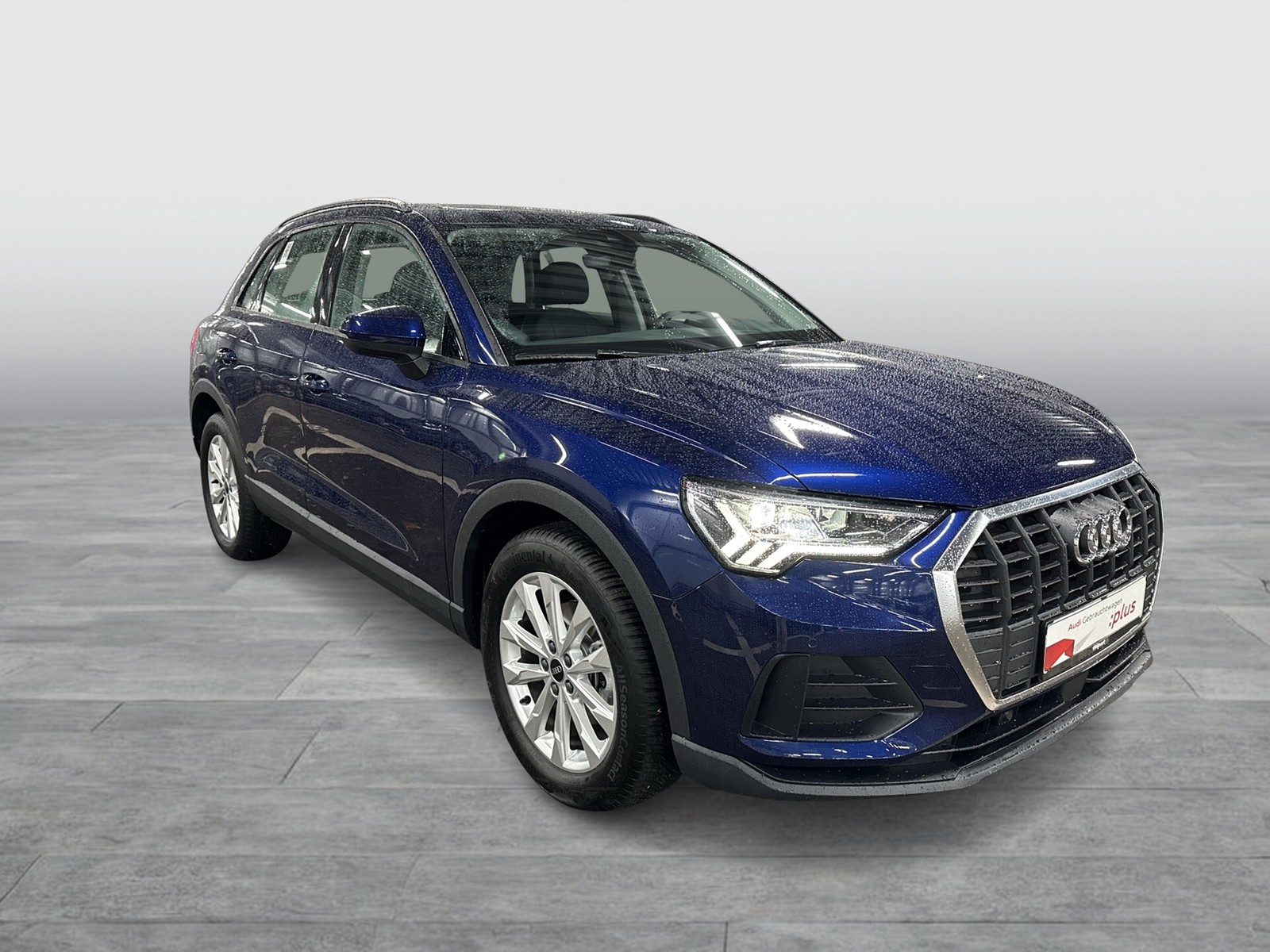 Audi Q3 35 PANO KAMERA ALU18 eKLAPPE NAVI+ SITZHEIZ.