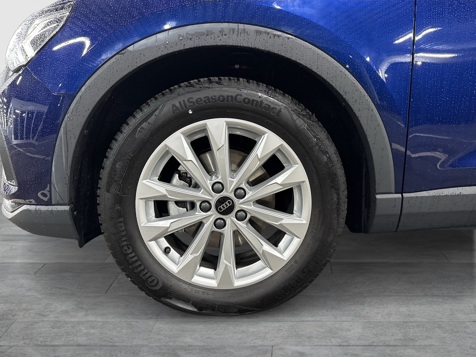 Audi Q3 35 PANO KAMERA ALU18 eKLAPPE NAVI+ SITZHEIZ.