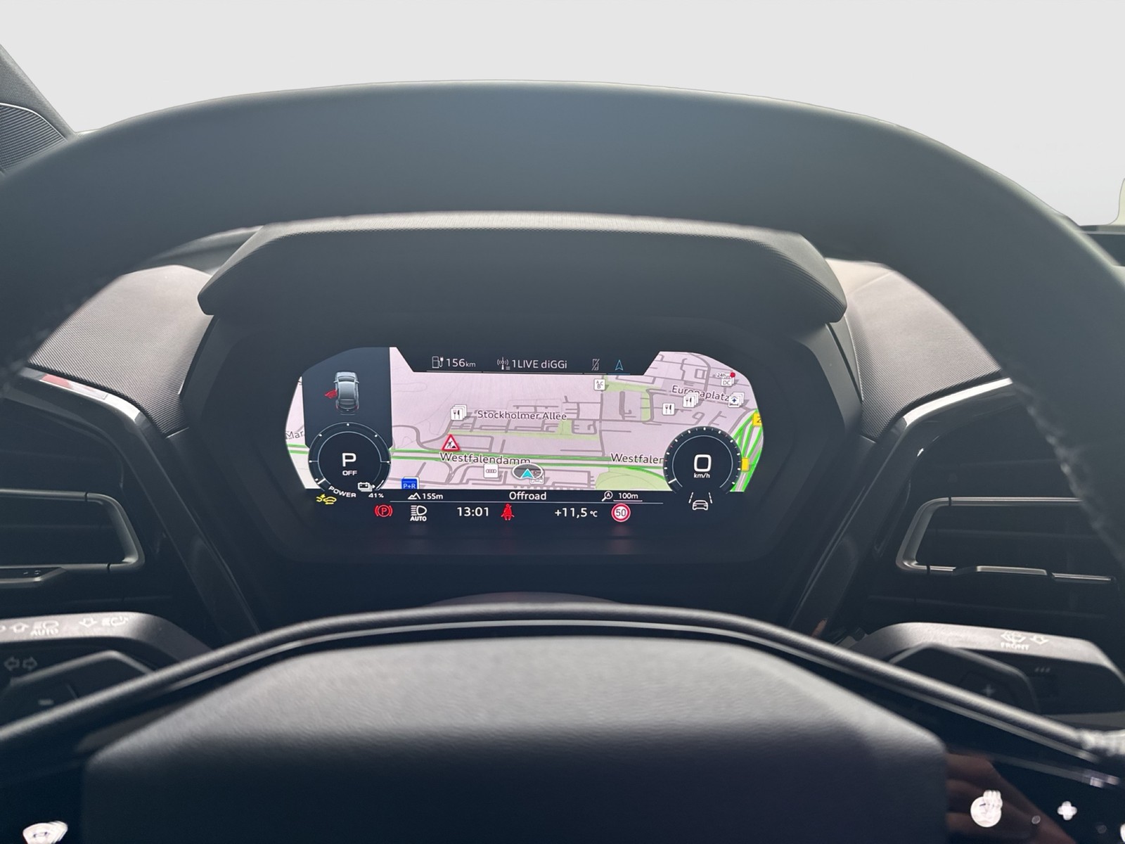 Audi Q4 Sportback 55 e-tron quattro +editionSLine+AHK+Pano+Assistenzpaket+