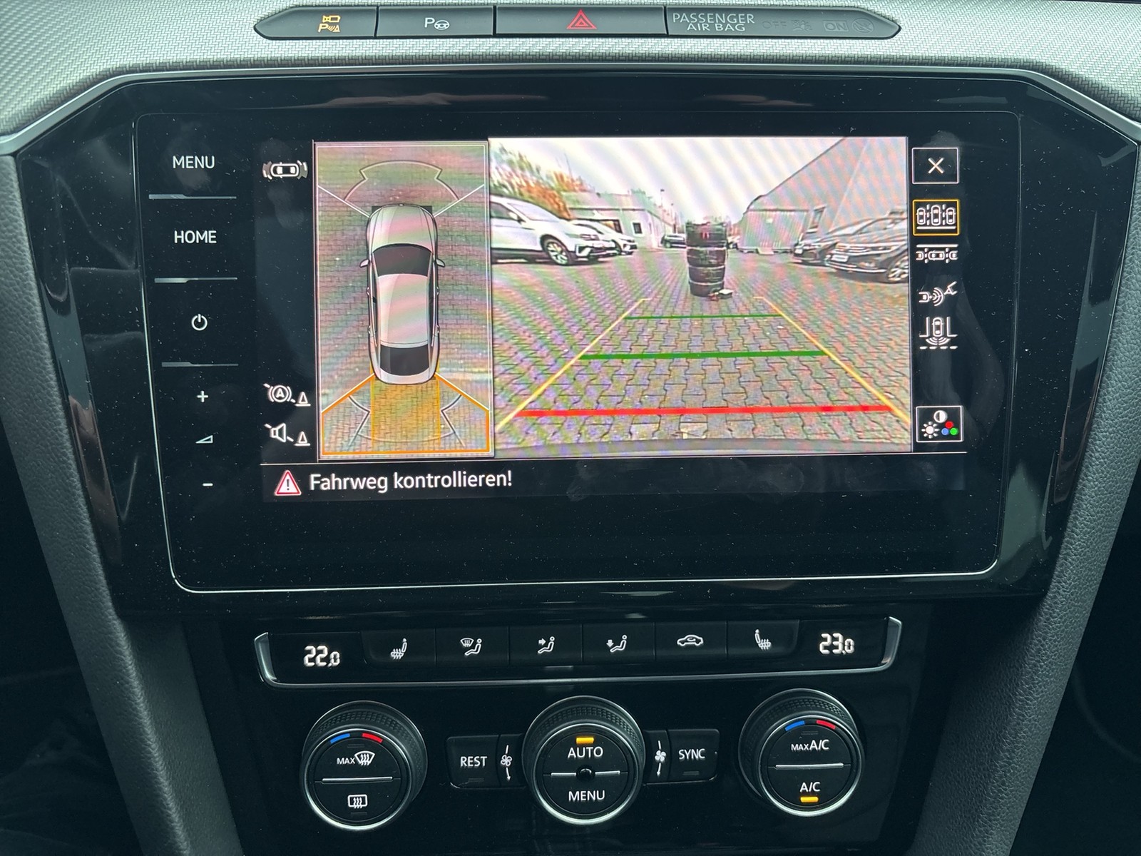 Volkswagen Arteon 2.0 R-Line ALU19 LEDER PANO SOUND 4X4