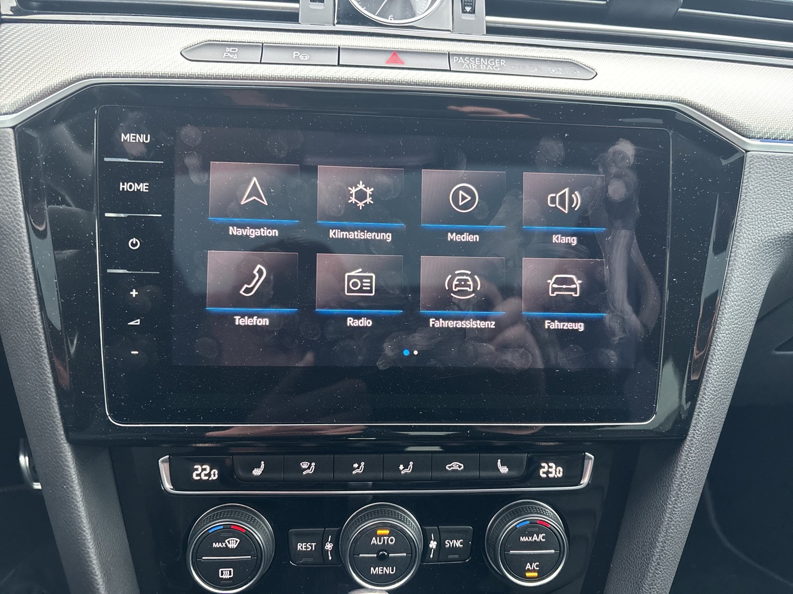 Volkswagen Arteon 2.0 R-Line ALU19 LEDER PANO SOUND 4X4