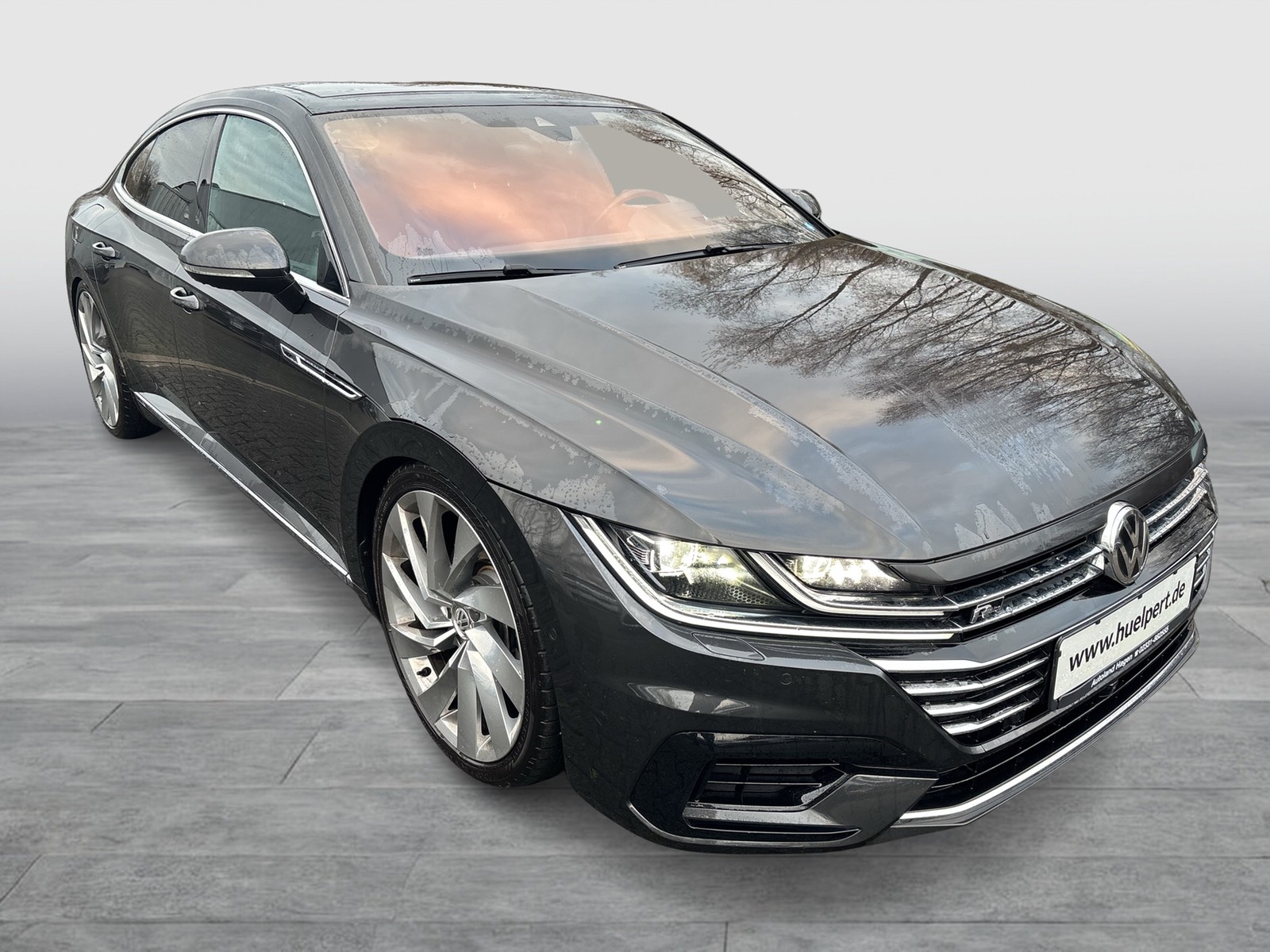Volkswagen Arteon 2.0 R-Line ALU19 LEDER PANO SOUND 4X4