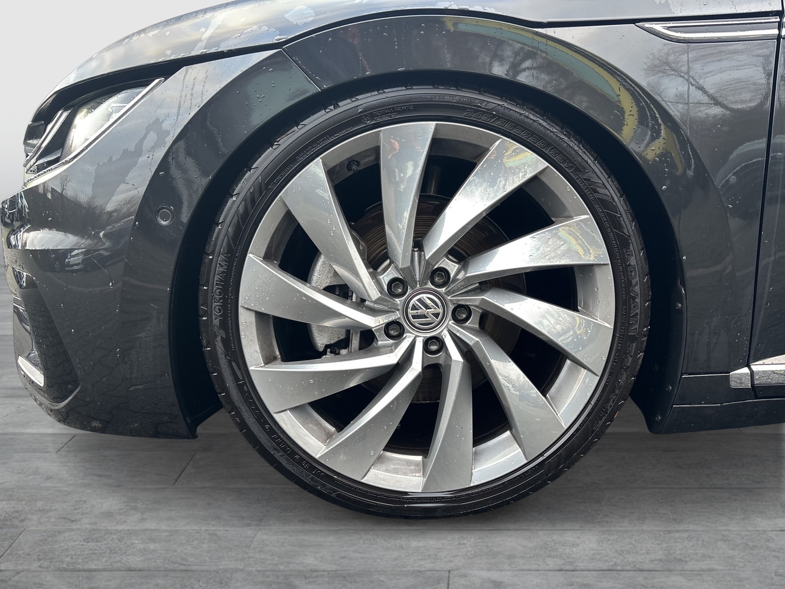 Volkswagen Arteon 2.0 R-Line ALU19 LEDER PANO SOUND 4X4