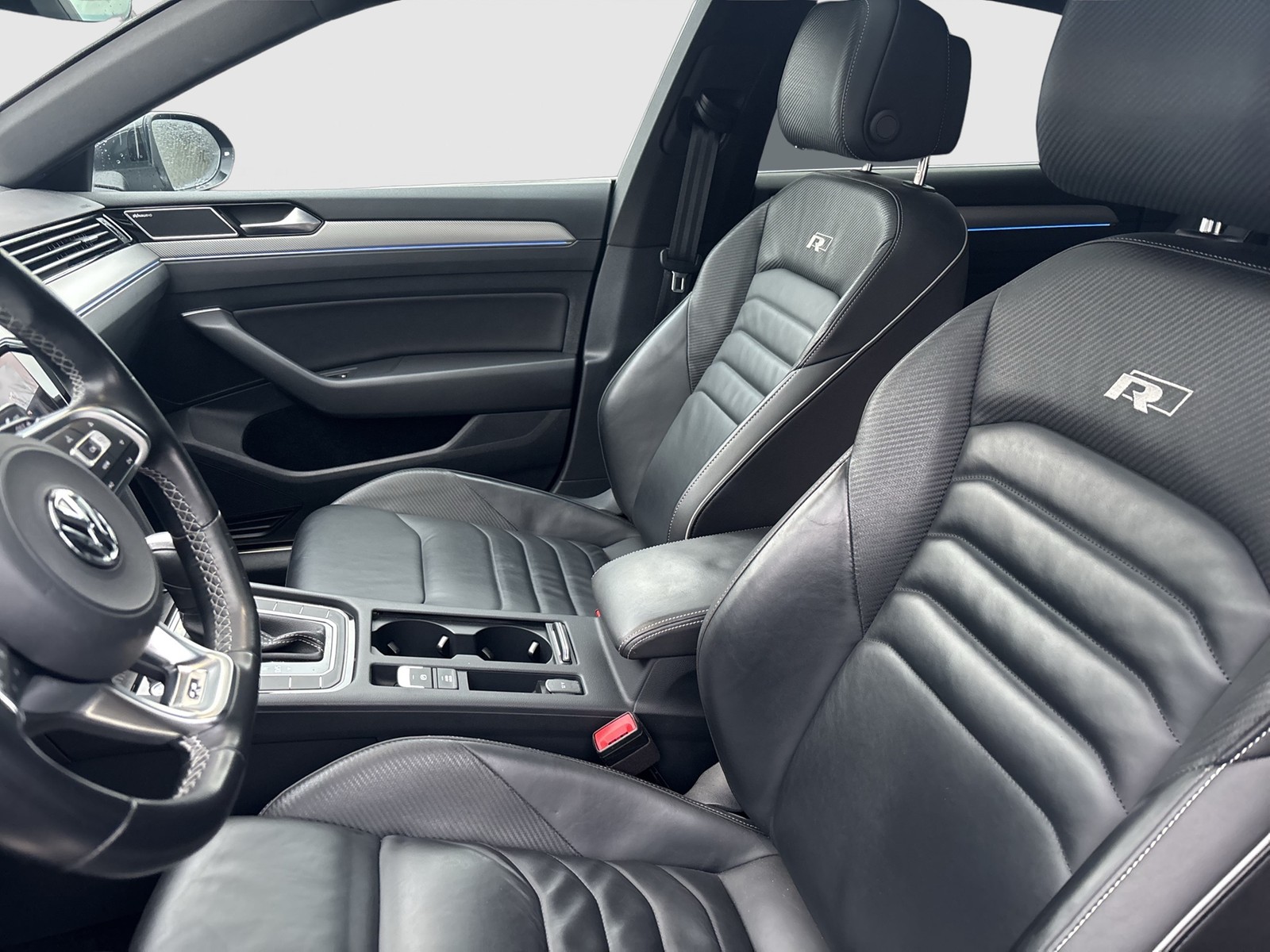 Volkswagen Arteon 2.0 R-Line ALU19 LEDER PANO SOUND 4X4