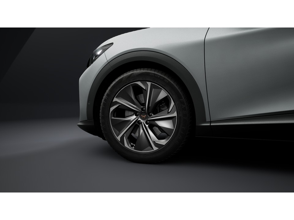 Cupra Tavascan SENNHEISER eSITZE eKLAPPE KEYLESS LM20