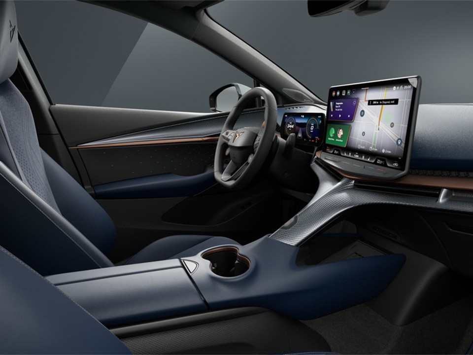 Cupra Tavascan SENNHEISER eSITZE eKLAPPE KEYLESS LM20
