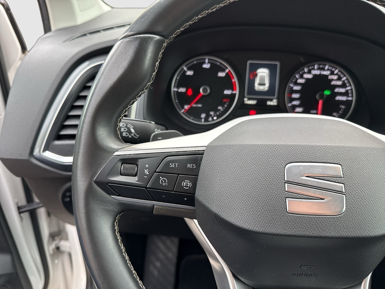 Seat Ateca 2.0 Style AHK eKLAPPE CARPLAY