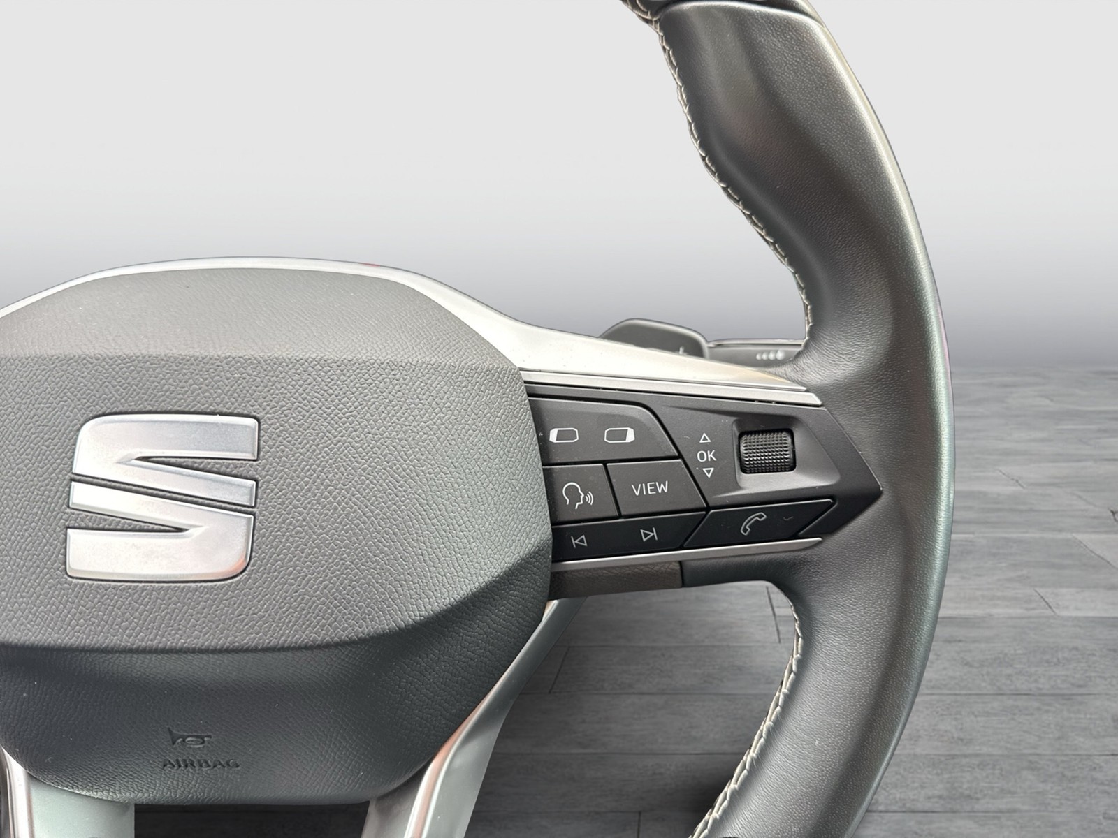 Seat Ateca 2.0 Style AHK eKLAPPE CARPLAY