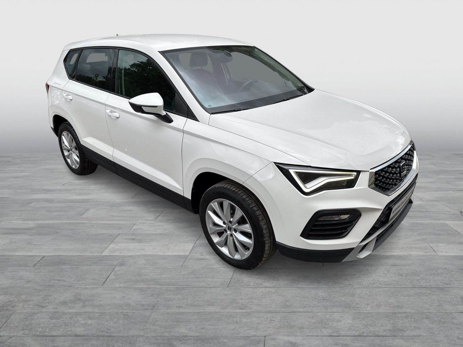 Seat Ateca 2.0 Style AHK eKLAPPE CARPLAY