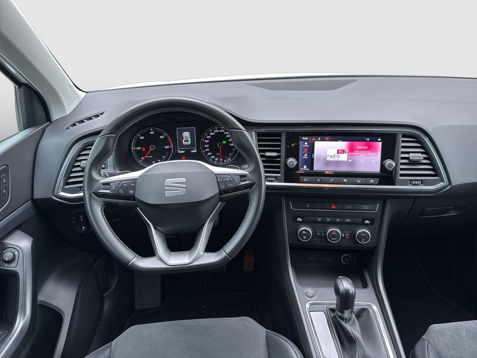 Seat Ateca 2.0 Style AHK eKLAPPE CARPLAY