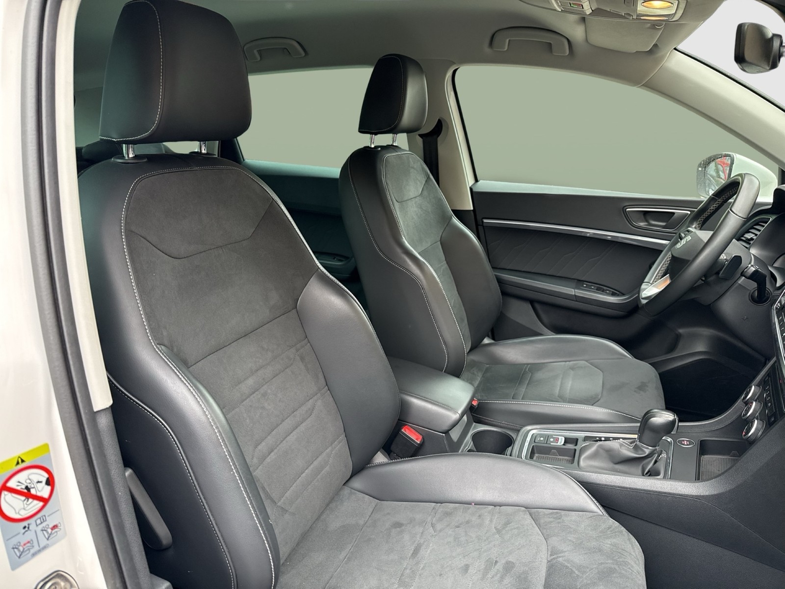 Seat Ateca 2.0 Style AHK eKLAPPE CARPLAY