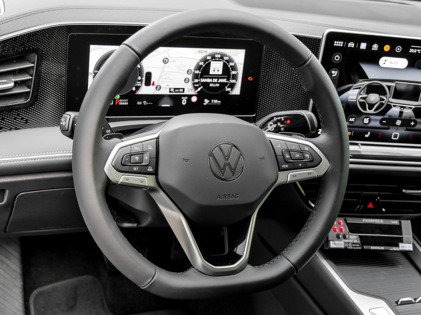 Volkswagen Passat Variant eHYBRID TAXI | MIETWAGEN REUSS