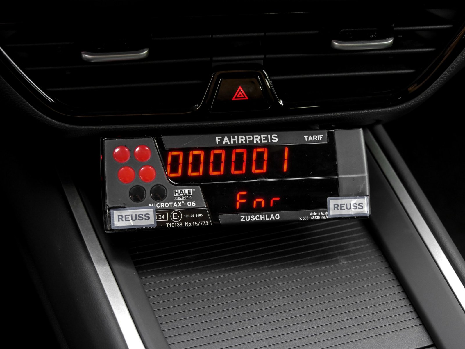 Volkswagen Passat Variant eHYBRID TAXI | MIETWAGEN REUSS