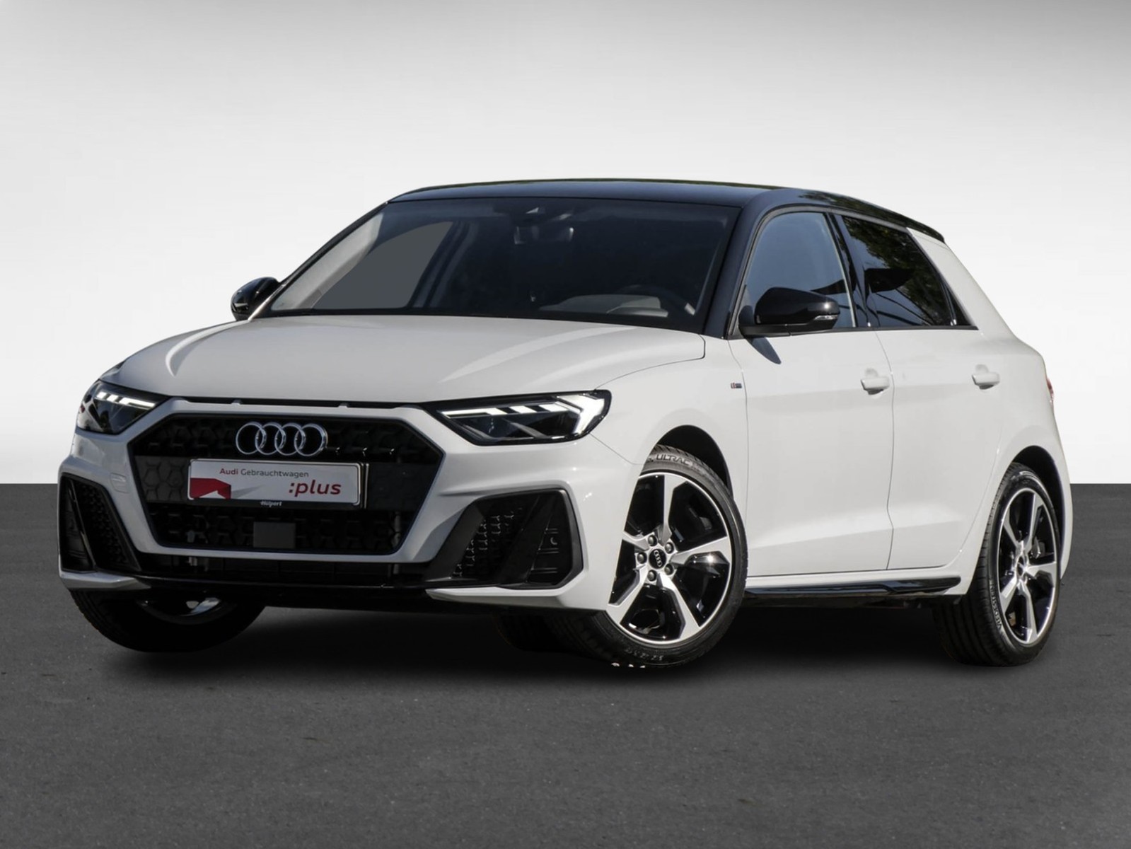 Audi A1 Sportback 30 S LINE BLACKPAK ACC LM17 NAVI+