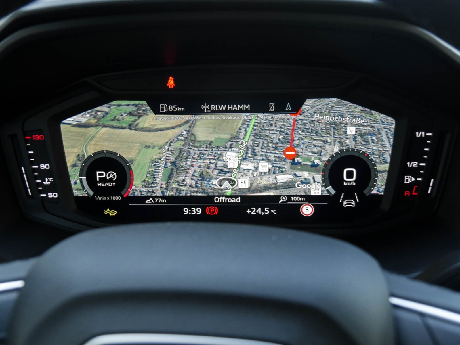Audi A1 Sportback 30 S LINE BLACKPAK ACC LM17 NAVI+