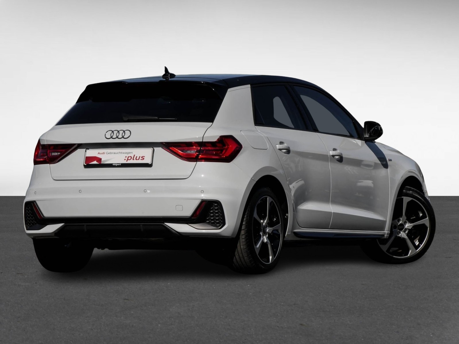 Audi A1 Sportback 30 S LINE BLACKPAK ACC LM17 NAVI+