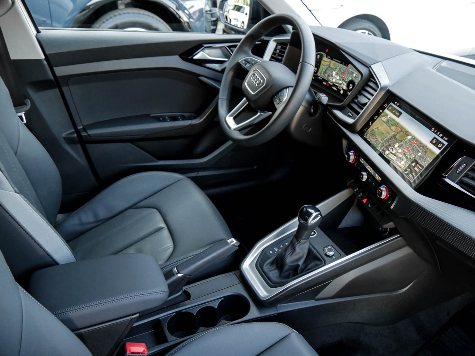 Audi A1 Sportback 30 S LINE BLACKPAK ACC LM17 NAVI+