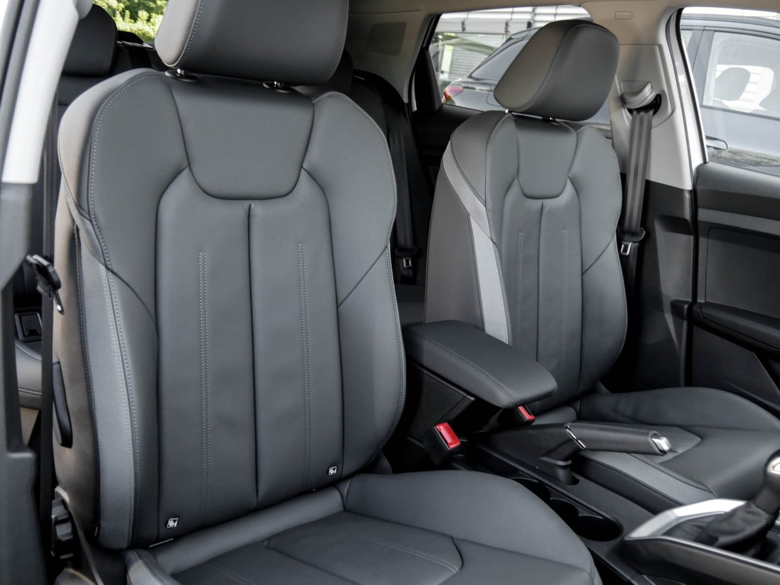 Audi A1 Sportback 30 S LINE BLACKPAK ACC LM17 NAVI+