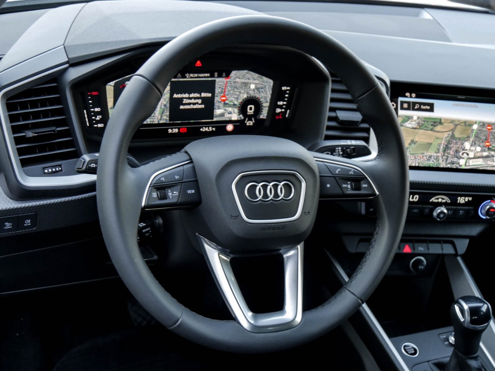 Audi A1 Sportback 30 S LINE BLACKPAK ACC LM17 NAVI+