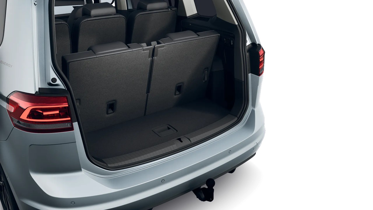 Volkswagen Touran 2.0 ENERGY 7SITZE AHK CAM ACC NAVI ALU