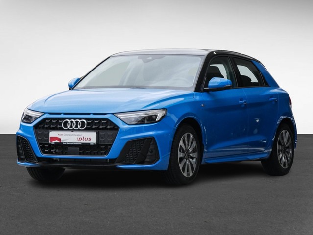 Audi A1 Sportback 25 S LINE BLACKPAK CARPLAY LED ALU
