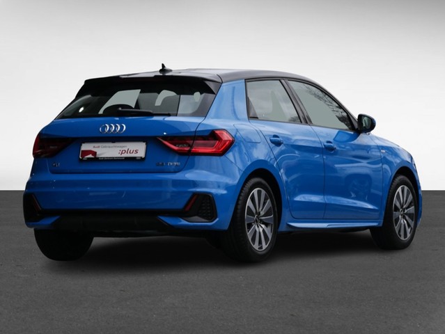 Audi A1 Sportback 25 S LINE BLACKPAK CARPLAY LED ALU