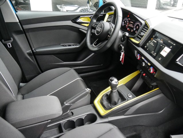 Audi A1 Sportback 25 S LINE BLACKPAK CARPLAY LED ALU