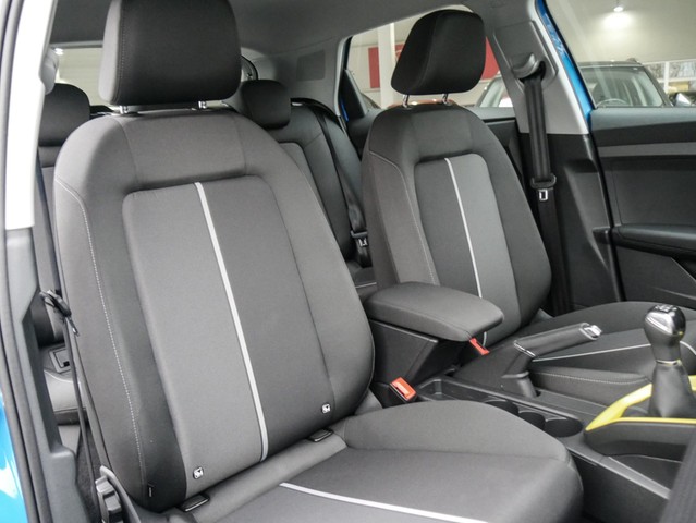 Audi A1 Sportback 25 S LINE BLACKPAK CARPLAY LED ALU