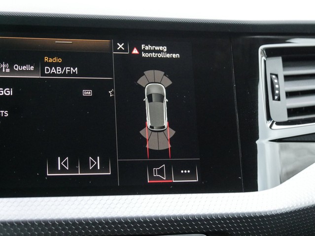 Audi A1 Sportback 25 S LINE BLACKPAK CARPLAY LED ALU