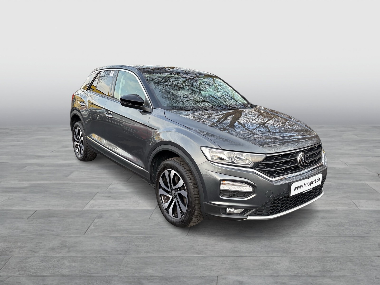 Volkswagen T-Roc 2.0 ACTIVE ACC ALU17 eKLAPPE NAVI SITZHEIZ