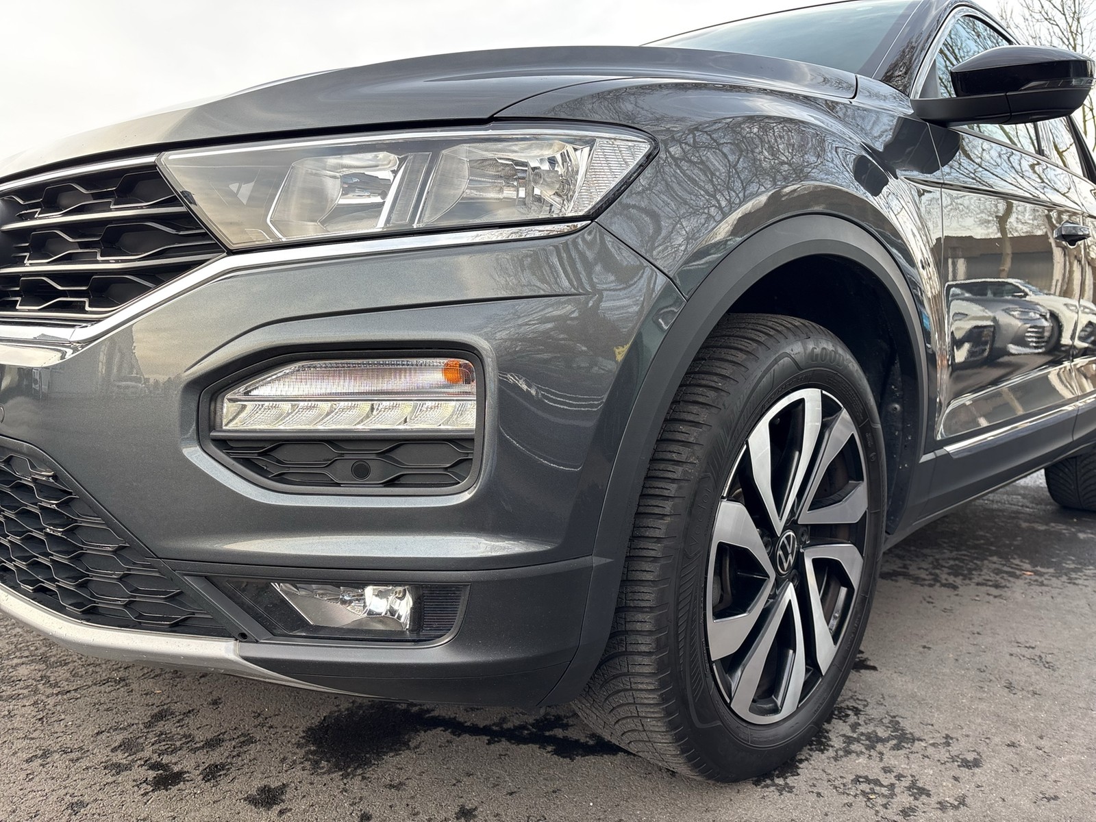 Volkswagen T-Roc 2.0 ACTIVE ACC ALU17 eKLAPPE NAVI SITZHEIZ