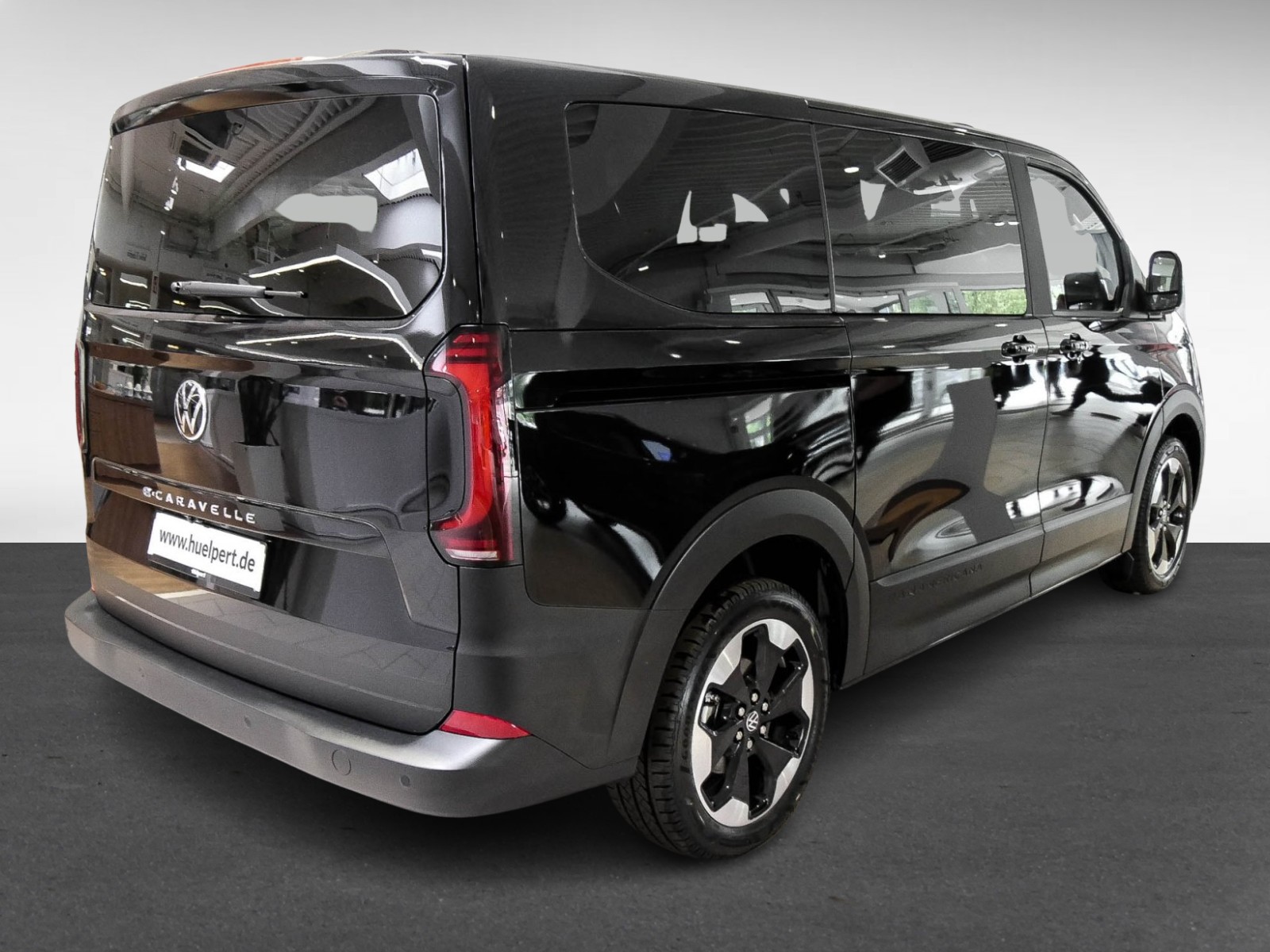 Volkswagen T7 Caravelle PANAMERICANA LED PANO AHK LM19