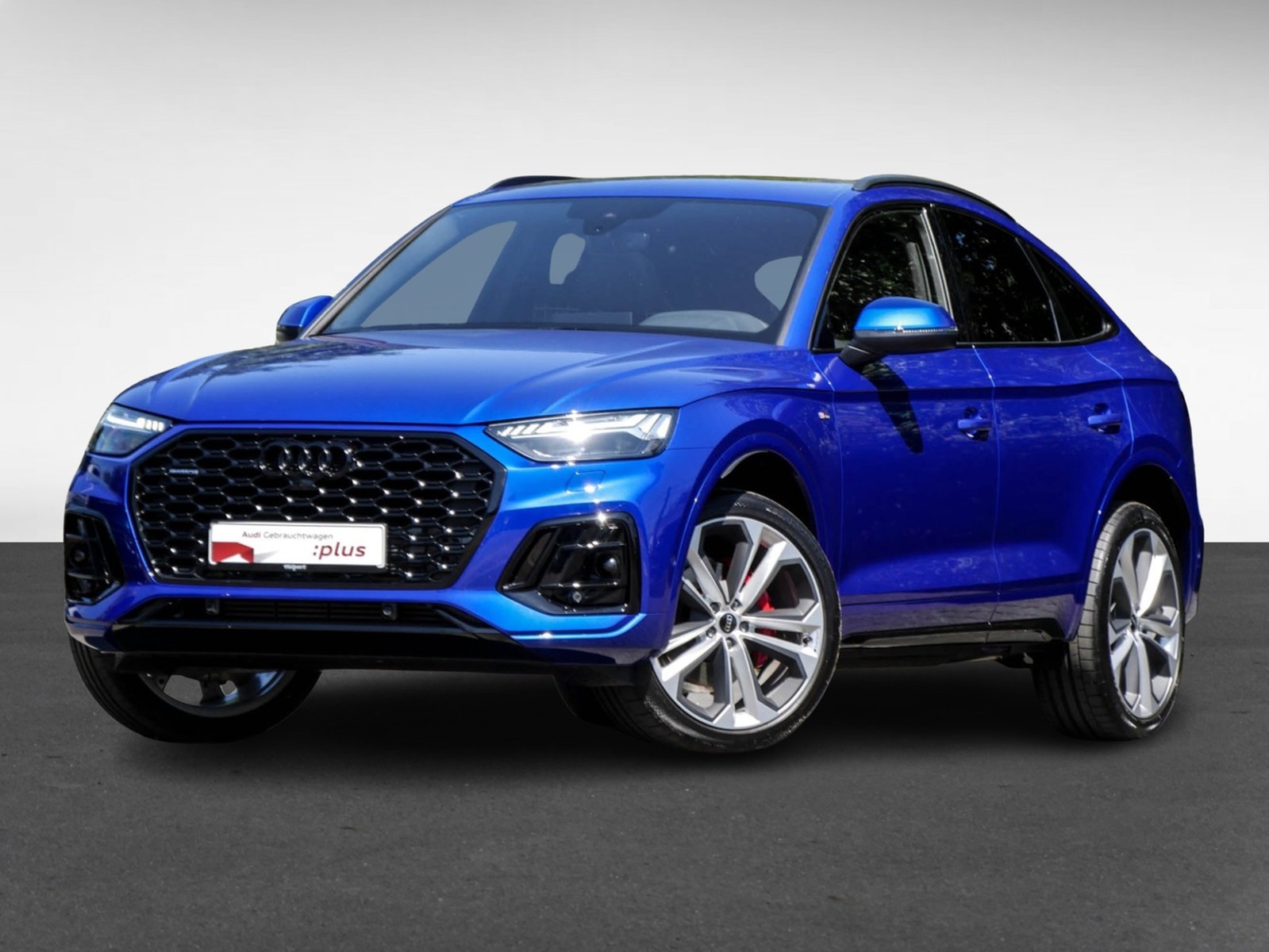 Audi Q5 Sportback 45 quattro S LINE PANO AHK CAM LM21
