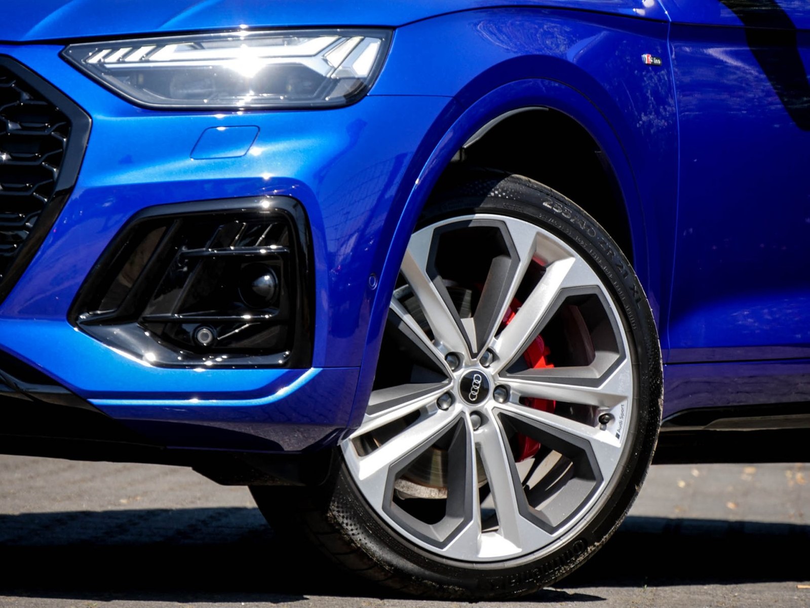 Audi Q5 Sportback 45 quattro S LINE PANO AHK CAM LM21