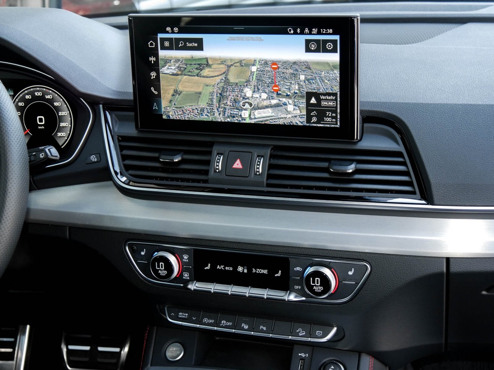 Audi Q5 Sportback 45 quattro S LINE PANO AHK CAM LM21