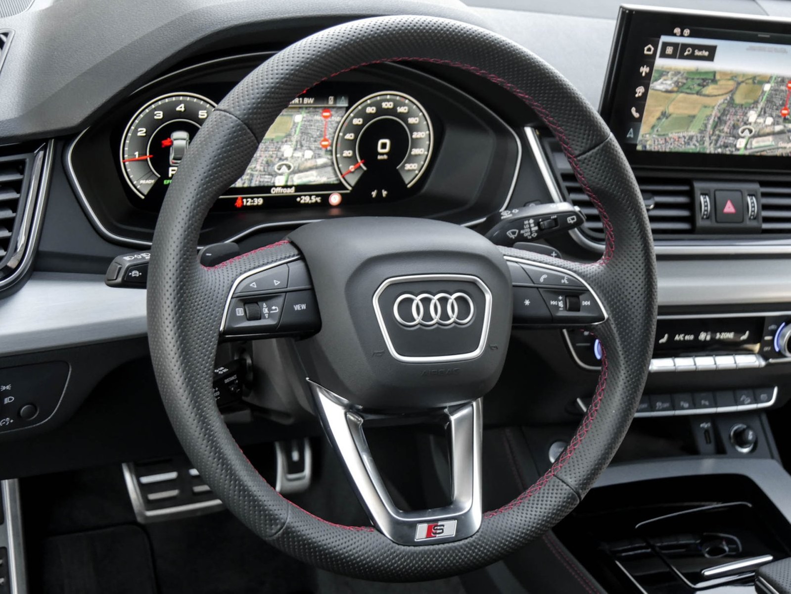 Audi Q5 Sportback 45 quattro S LINE PANO AHK CAM LM21