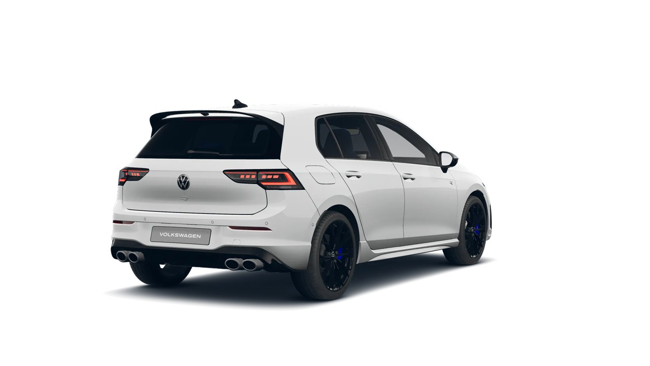 Volkswagen Golf VIII 2.0 R 4X4 HARMAN KARDON CAM ACC LM19