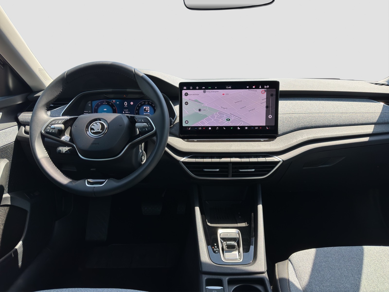 Skoda Octavia Combi 1.5 e-TEC SELECTION PANO AHK CAM