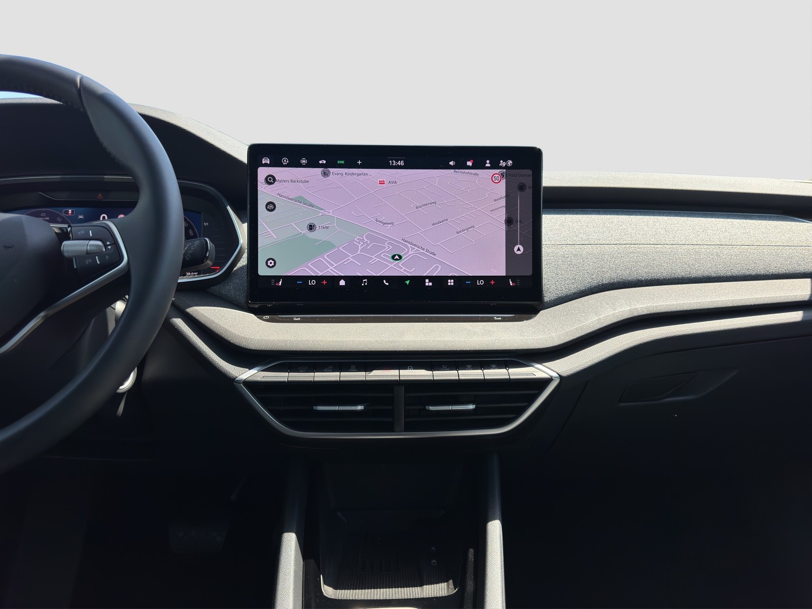 Skoda Octavia Combi 1.5 e-TEC SELECTION PANO AHK CAM