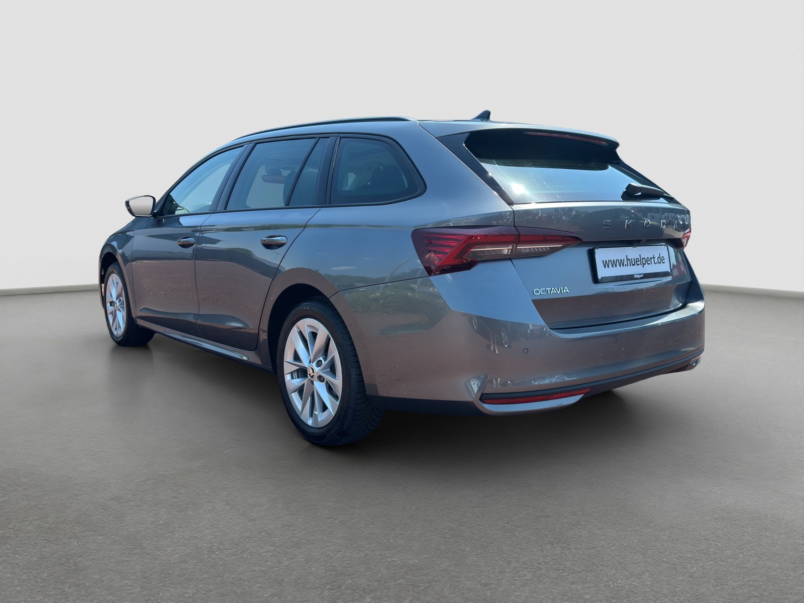 Skoda Octavia Combi 1.5 e-TEC SELECTION PANO AHK CAM
