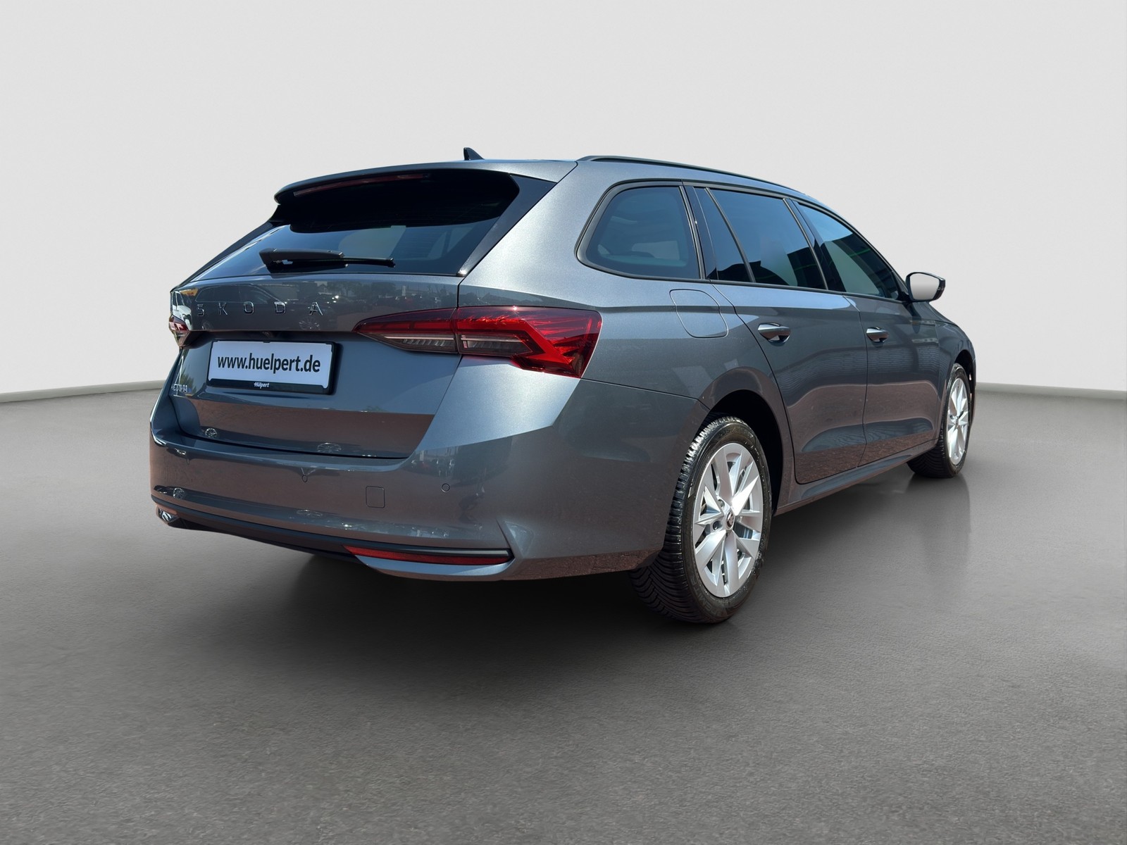 Skoda Octavia Combi 1.5 e-TEC SELECTION PANO AHK CAM