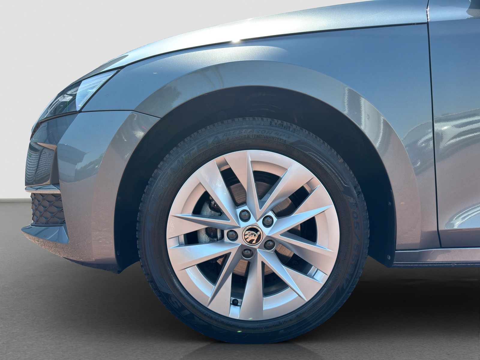 Skoda Octavia Combi 1.5 e-TEC SELECTION PANO AHK CAM