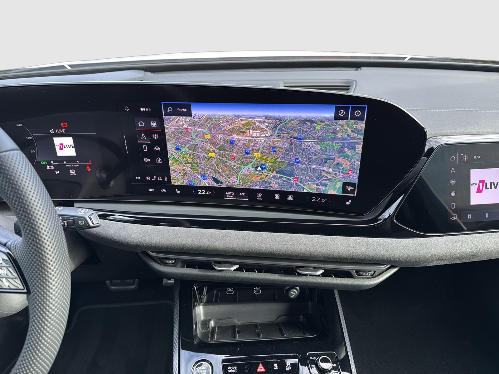 Audi A5 Avant TDI quattro S tronic S line Edition one Techpro+Sportsitze+AHK+B&O+Standheizung