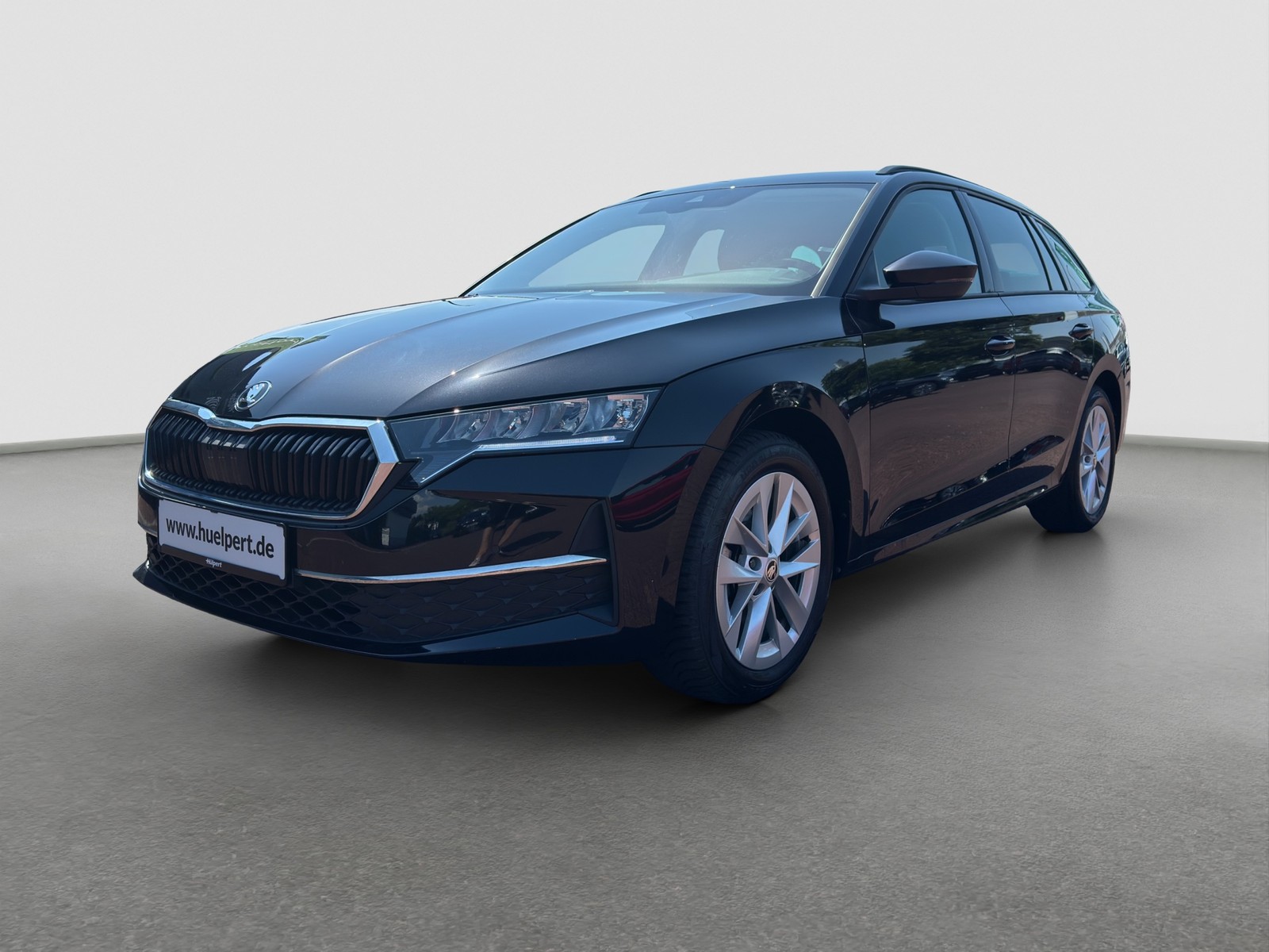 Skoda Octavia Combi 1.5 e-TEC SELECTION CAM ACC NAVI