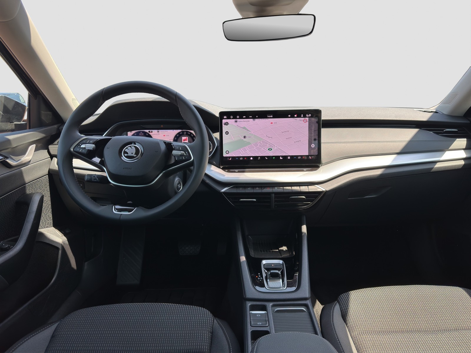 Skoda Octavia Combi 1.5 e-TEC SELECTION CAM ACC NAVI