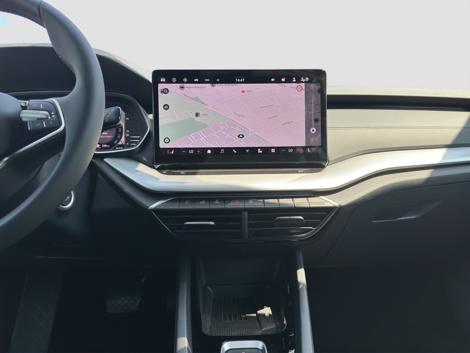 Skoda Octavia Combi 1.5 e-TEC SELECTION CAM ACC NAVI